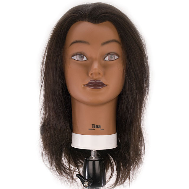 Buy Celebrity Whitney Ethnic mannequin head Online