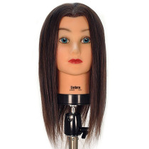 Mannequin Heads with 100% Human Hair at